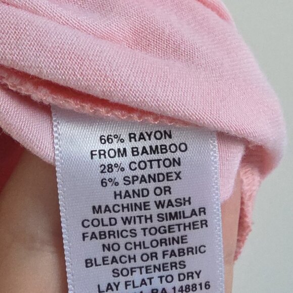 SMASH + TESS | The Sunday Shorty Bubblegum Tie Dye Romper Sz XS - Picture 6 of 7